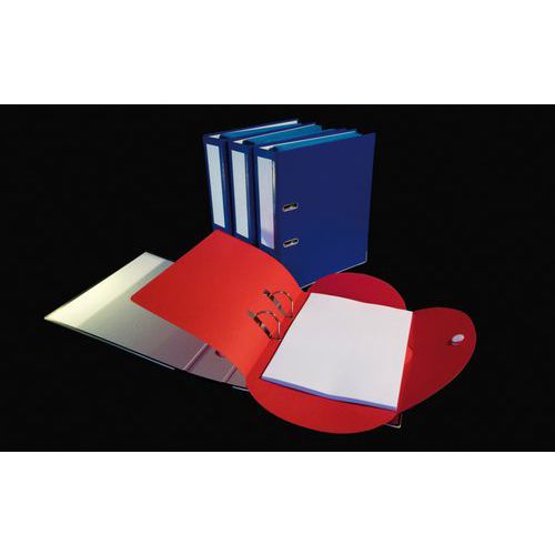 Boite de 60 chemises smartfolder assorties - Djois made by Tarifold