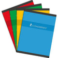 Cahier piqûre étudiant 24x32 cm 48 pages uni 70g - Conquerant