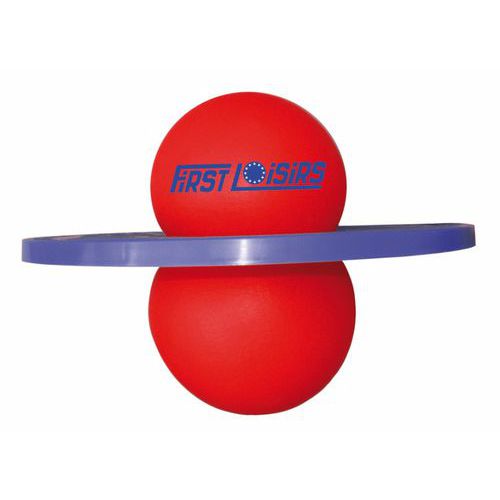 Ballon sauteur saturne
