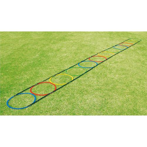 Chemin de 12 cerceaux extra plats et souples avec sac de transport