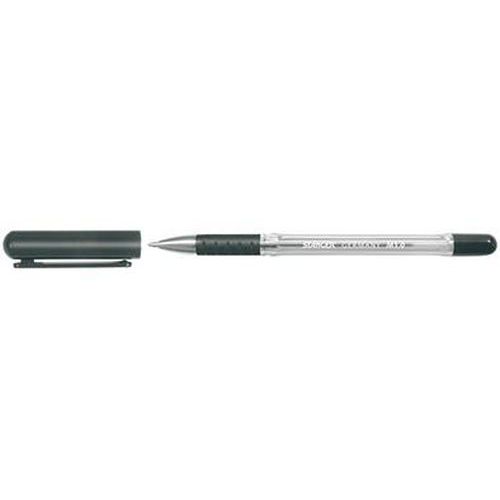 Stylo Bille Grip Pte Moyenne Noir