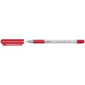 Stylo Bille Grip Pte Moyenne Rouge