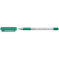 Stylo Bille Grip Pte Moyenne Vert