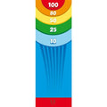 Tapis cible géant