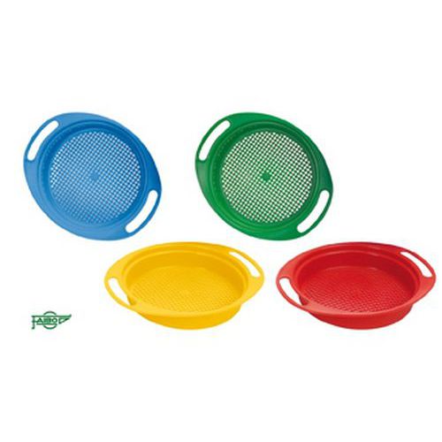 Lot De 4 Tamis Plastique