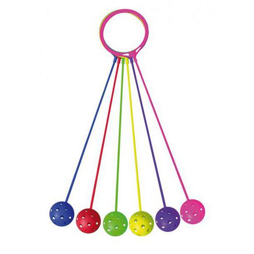 Lot De 6 Balles De Chevilles