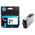 Cartouche Jet D'encre Hp 364 Noire