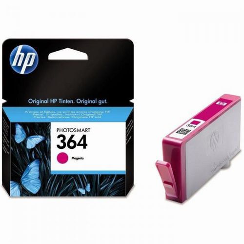 Cartouche jet d'encre HP 364 - HP