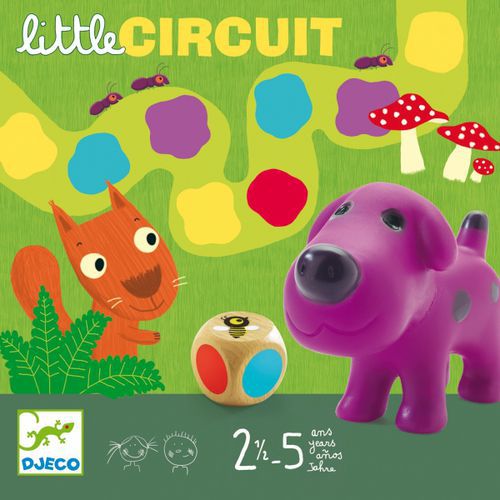 Little circuit - Djeco