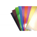 Paquet 10 feuilles carton miroir50x35 cm - Clairefontaine
