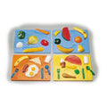 Lot 5 Puzzles En Reliefs Les Aliments