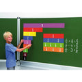 Atelier bandes de fractions magnétiques