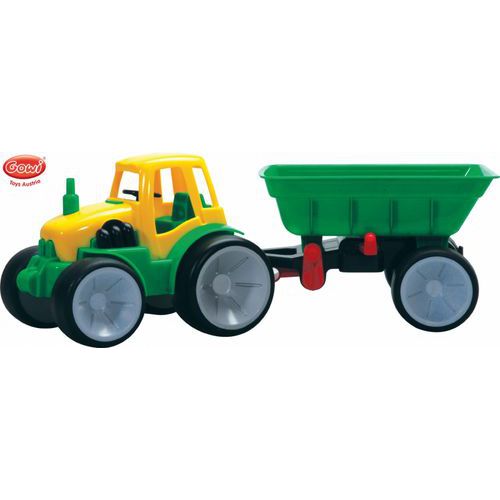 Tracteur Et Remorque Gowi