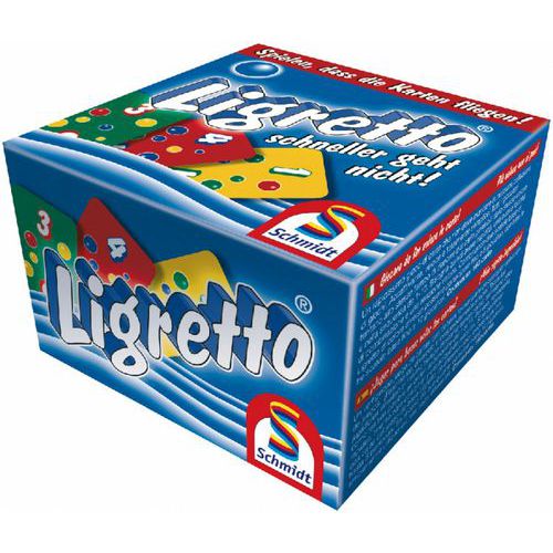 Ligretto - jeu de cartes