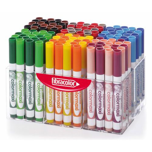 Classpack 120 Feutres À Coloriage Colormaxi