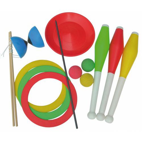 Kit eco-jonglerie