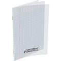 Cahier Polypropylène 90g 48p Seyes 17x22 - Incolore