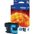 Cartouche Jet D'encre Brother Lc980c - Cyan