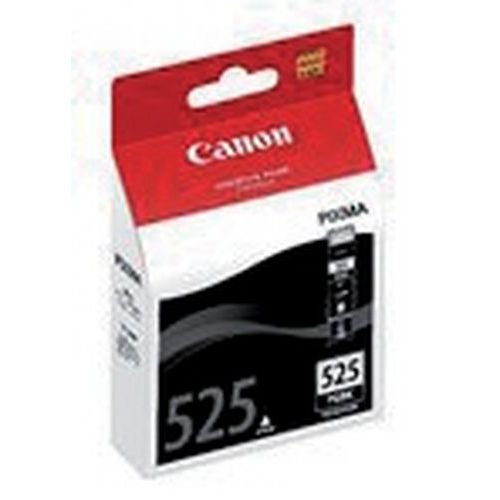 Cartouche Jet D'encre Noire Canon Pgi-525 Bk