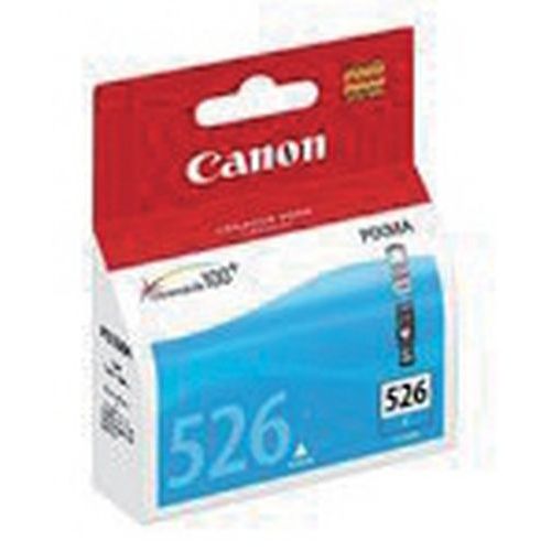 Cartouche jet d'encre Canon CLI-526 C cyan