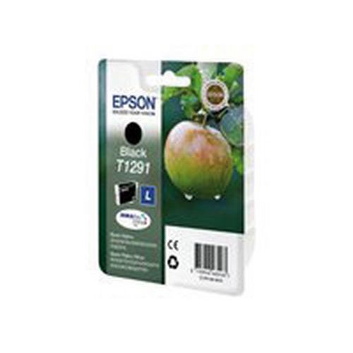 Cartouche Jet D'encre Noire Epson T1291