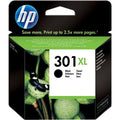 Cartouche jet encre noire grande capacité HP 301 XL CH563EE - HP