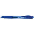 Stylo gel Energel 0.5mm bleu