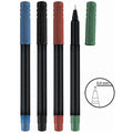 Feutre Pte Ultra Fine 04mm Bleu