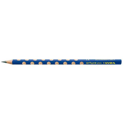 Crayon graphite groove slim - Lyra