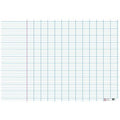 Tableau blanc effaçable à sec 98 x 138 cm - Bouchut