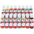 Assortiment De 16 Flacons 150ml Gouache Primacolor Pebeo