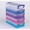 Pack de 5 boites à stylos 0.55 L