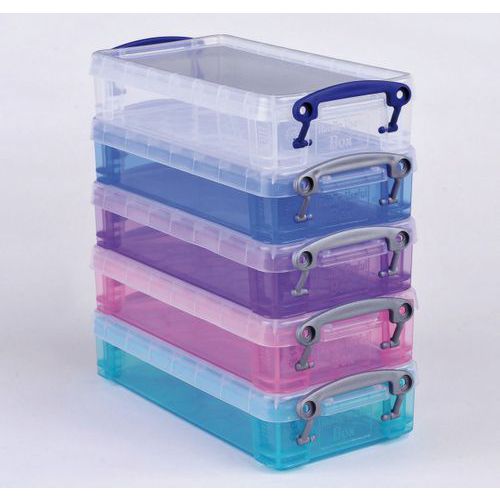 Pack 5 Boîtes À Stylos Assorties