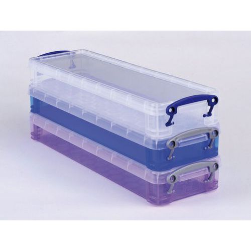 Pack de 3 boites à pinceaux règles ciseaux