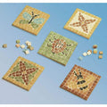 Atelier Créatif De Mosaïques - Dessous De Verre 9x9 Cm