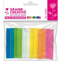 Assortiment 12 Pâtes À Mouler