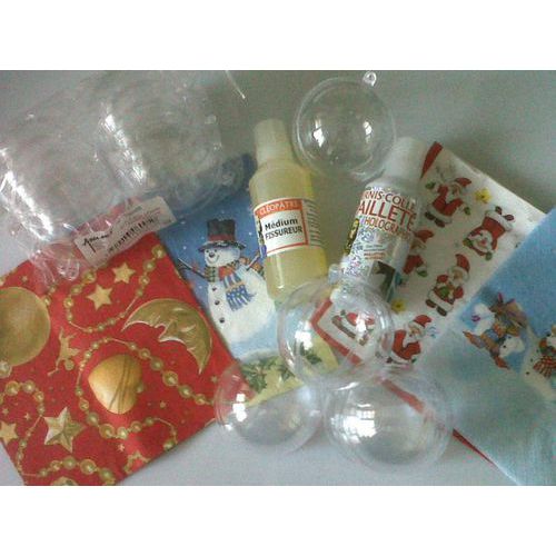 Atelier Décoration De Noël