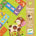 Domino la ferme - Djeco