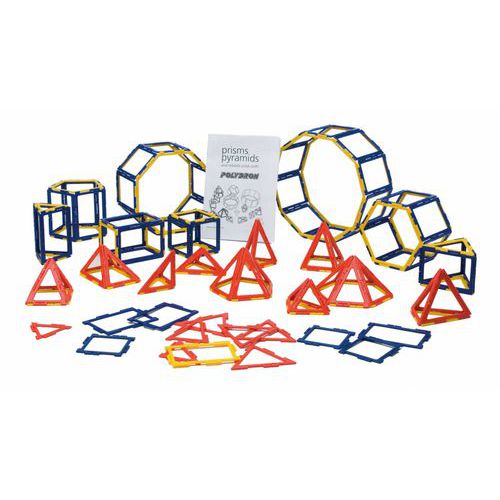 Set Géant 121 Pièces