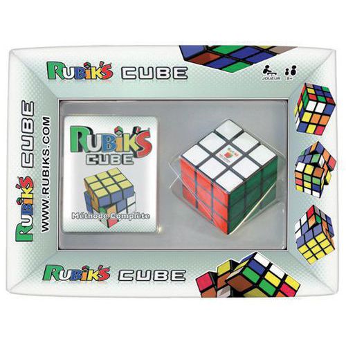Jeu Rubik's Cube