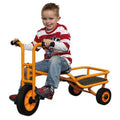 Tricycle benne - RaboTricycles