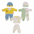 Set De 3 Vêtements Pour Bébé Garçon 40 Cm