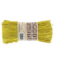 Pelote Raphia Végétal 50 G - Jaune