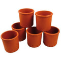 Pot À Crayons En Terre Ø 85 Mm