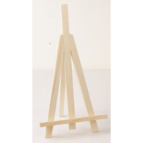 Chevalet bois à décorer 25 cm
