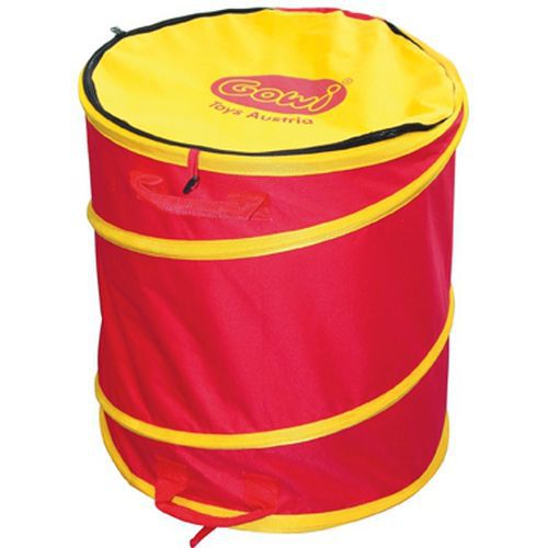 Le tonneau de rangement h: 63 cm, diamètre 53 cm