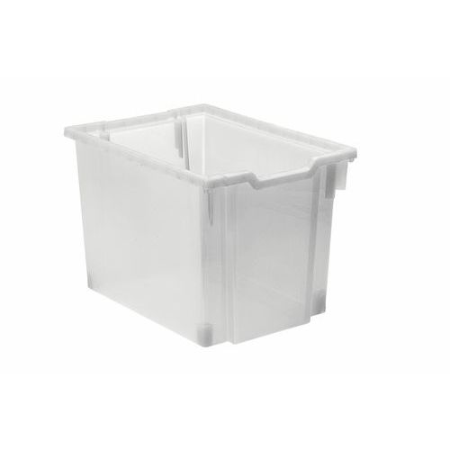 Bac plastique hauteur 30 cm - Gratnells