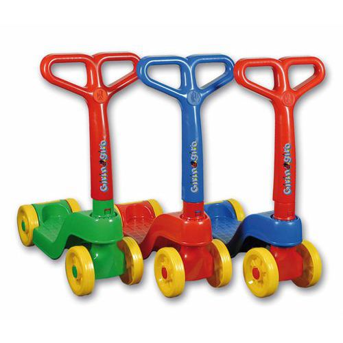 Lot 6 trottinettes