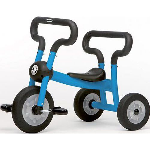 Tricycle 1er Âge Avec Pédales