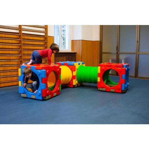 Jeu Roto cubo